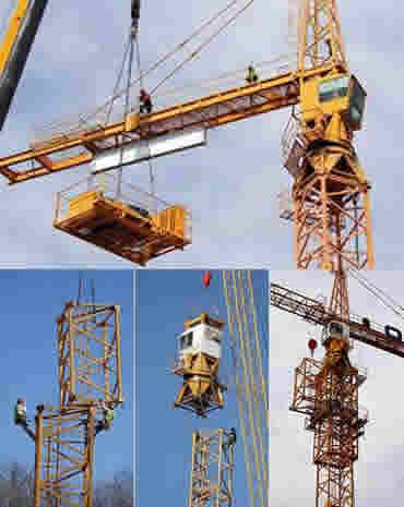 اجاره تاورکرین