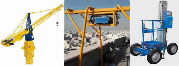 اجاره بالابر